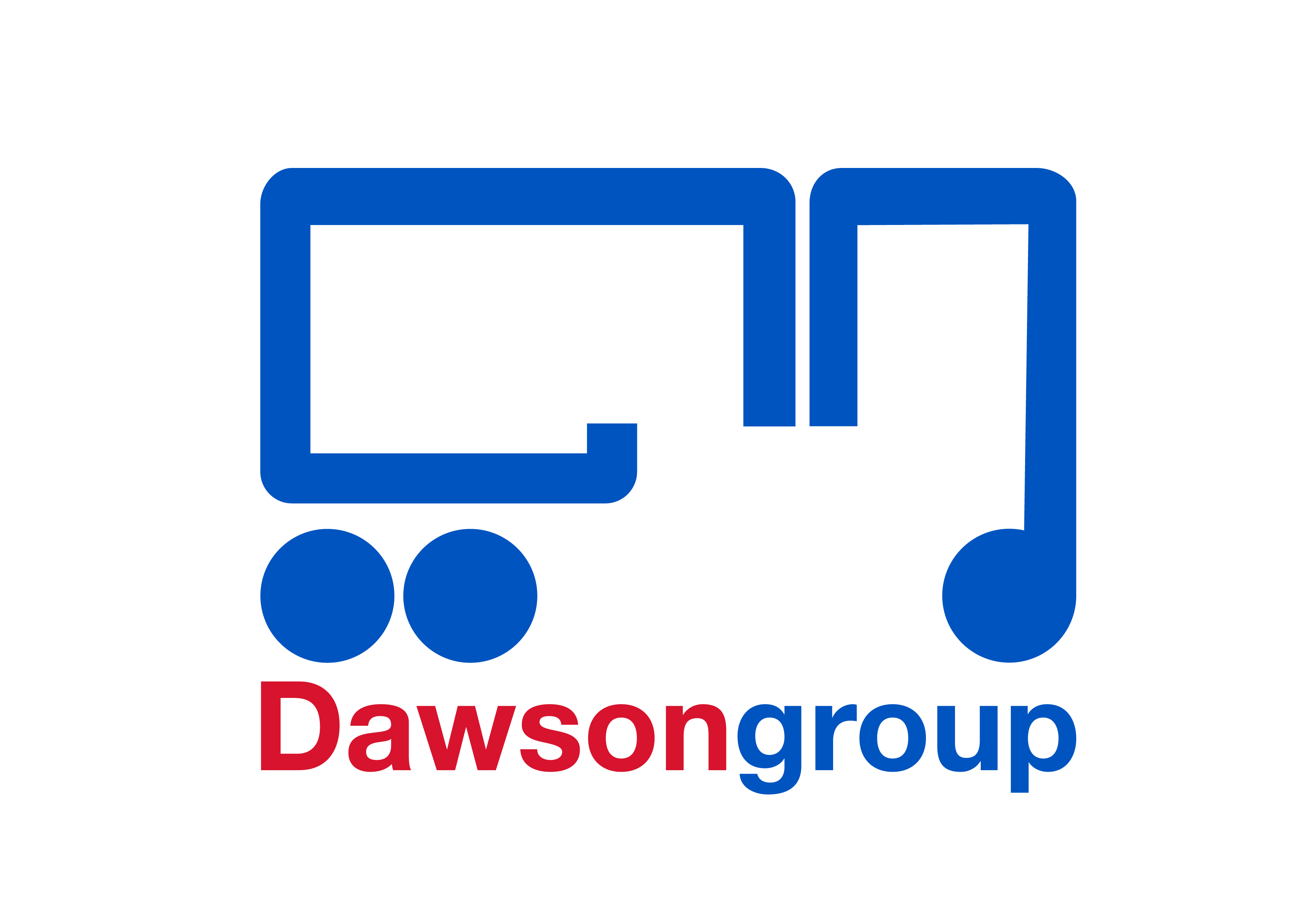 Dawsongroup Logo