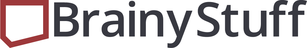 Brainy Stuff Logo